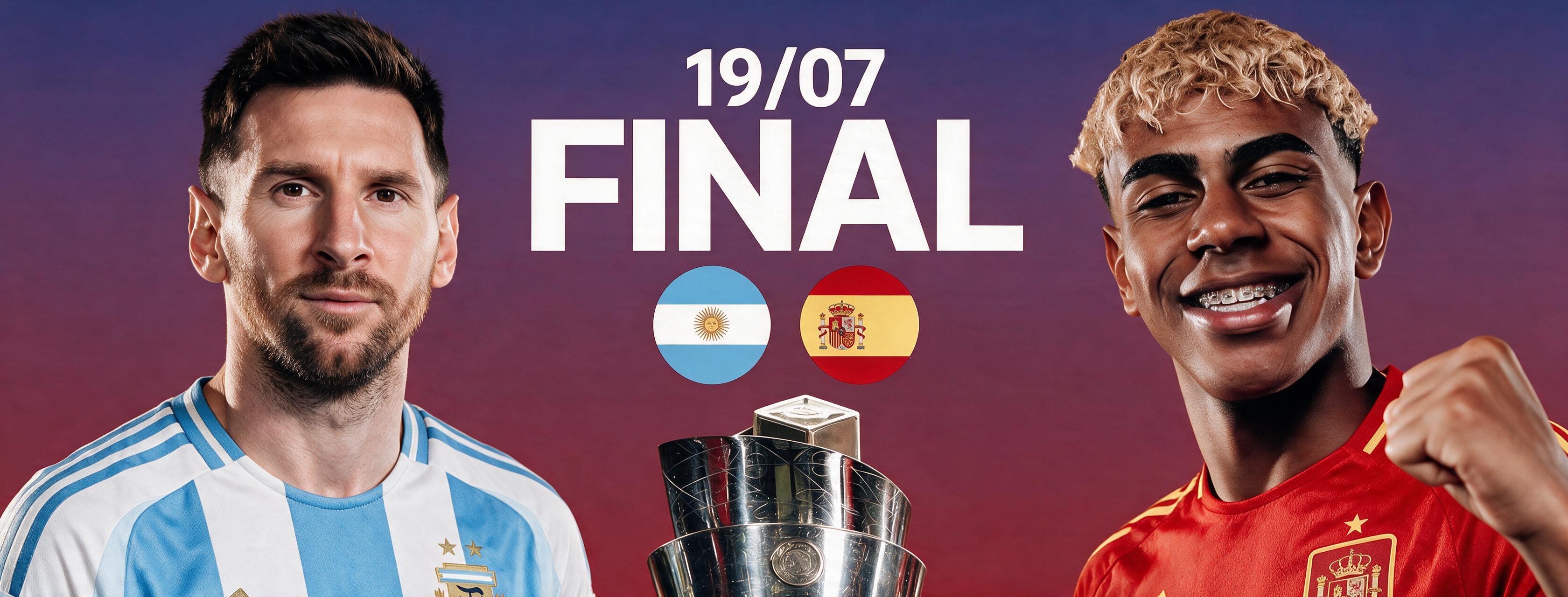 Copa América Final 2024